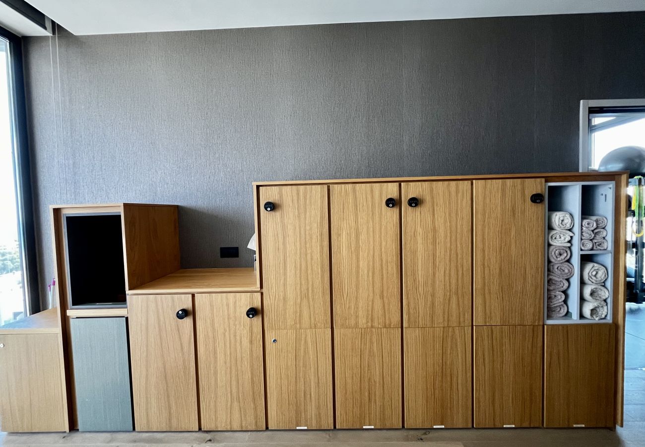 Ferienwohnung in Limassol - STAY ONLY Tower Suite  2106 