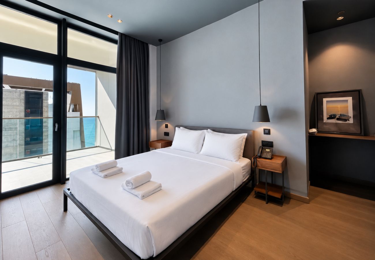 Ferienwohnung in Limassol - STAY ONLY Tower Suite  2003