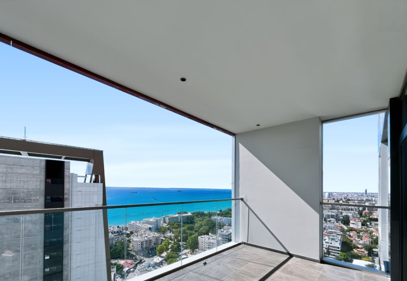 Ferienwohnung in Limassol - STAY ONLY Tower Suite  2003