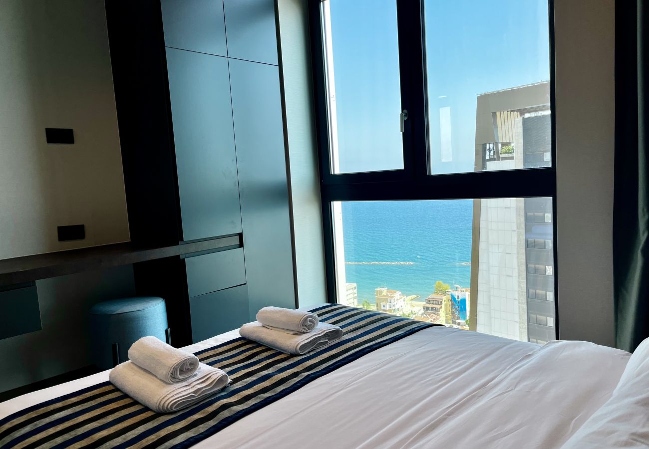 Ferienwohnung in Limassol - STAY ONLY Tower Suite 2001