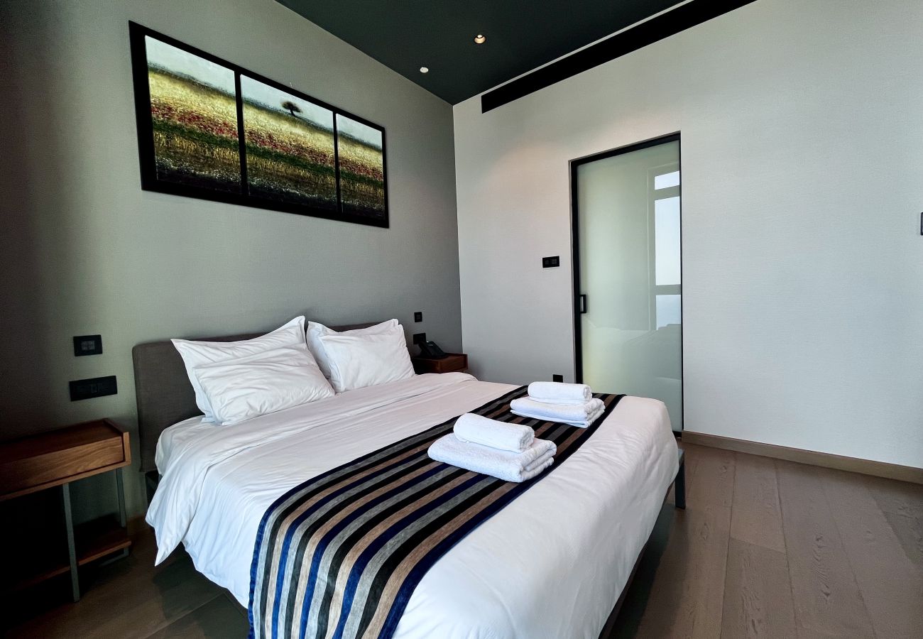 Ferienwohnung in Limassol - STAY ONLY Tower Suite 2001