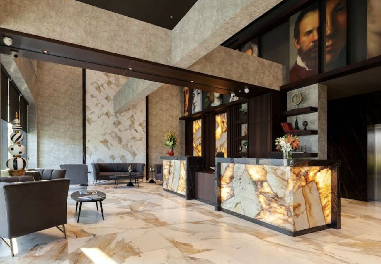 Ferienwohnung in Limassol - STAY ONLY Tower Suite 2001