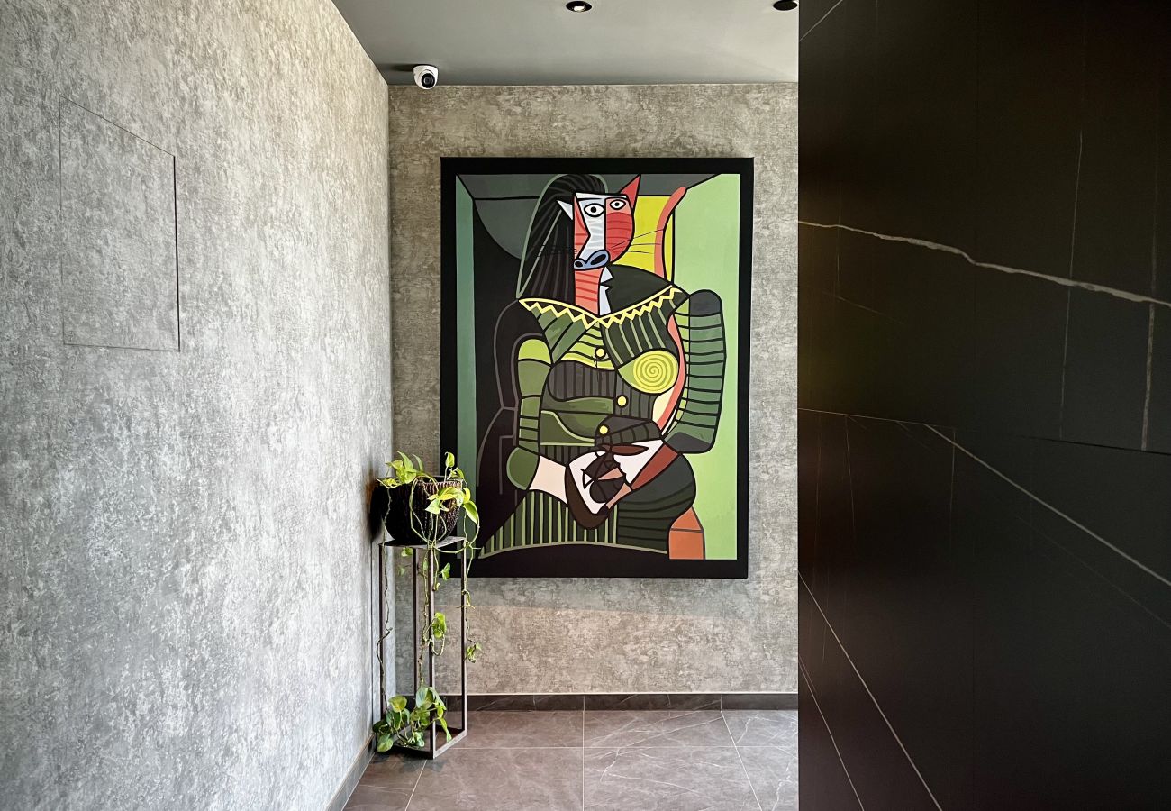 Ferienwohnung in Limassol - STAY ONLY Tower Suite 2001