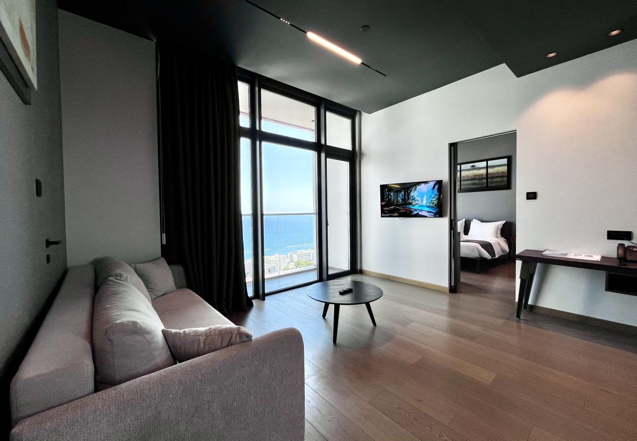 Ferienwohnung in Limassol - STAY ONLY Tower Suite 2001