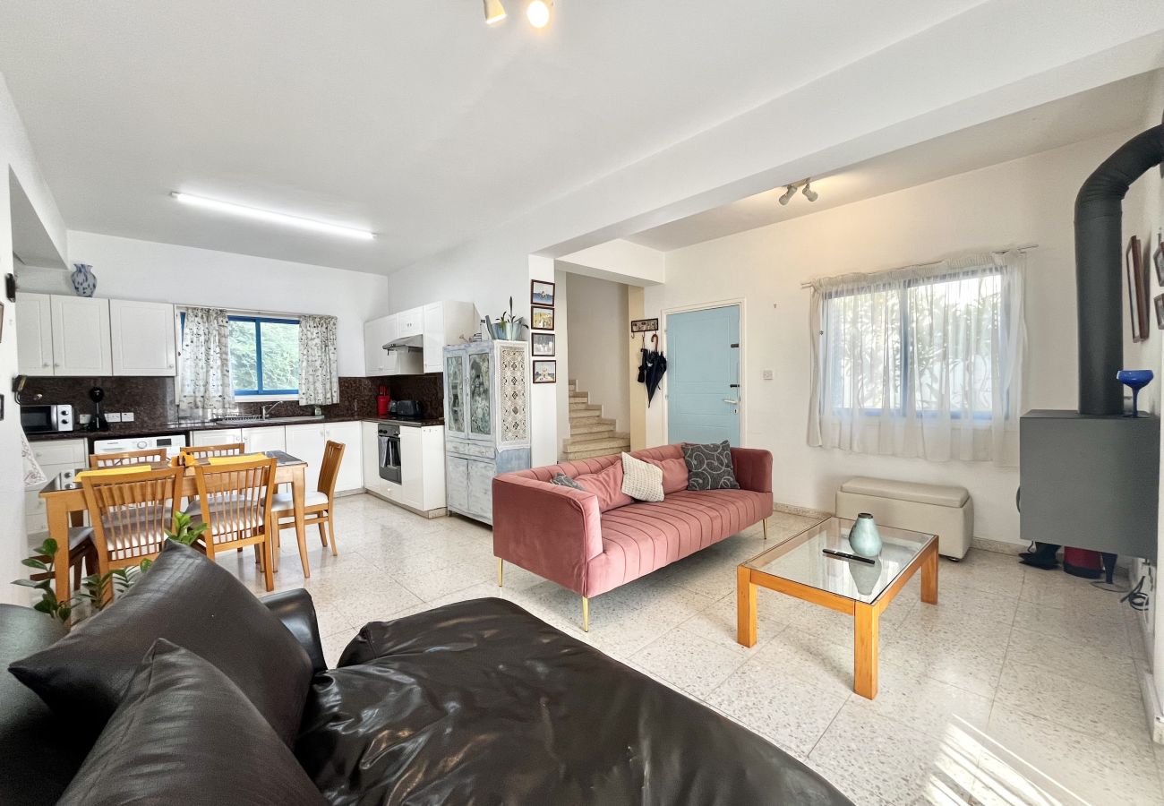 Ferienhaus in Pervolia - STAY Pervolia Maisonette