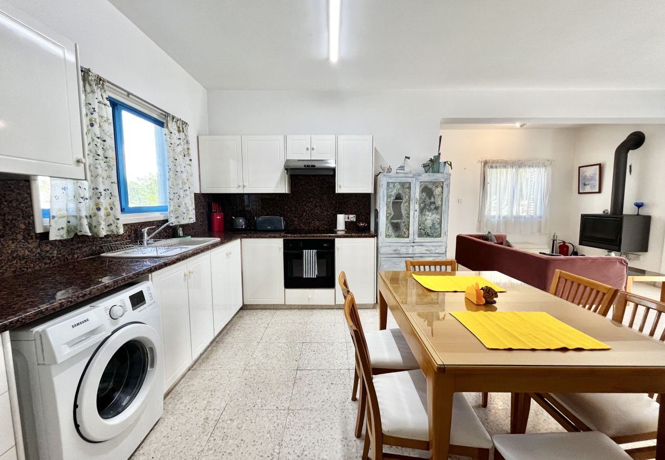 Ferienhaus in Pervolia - STAY Pervolia Maisonette