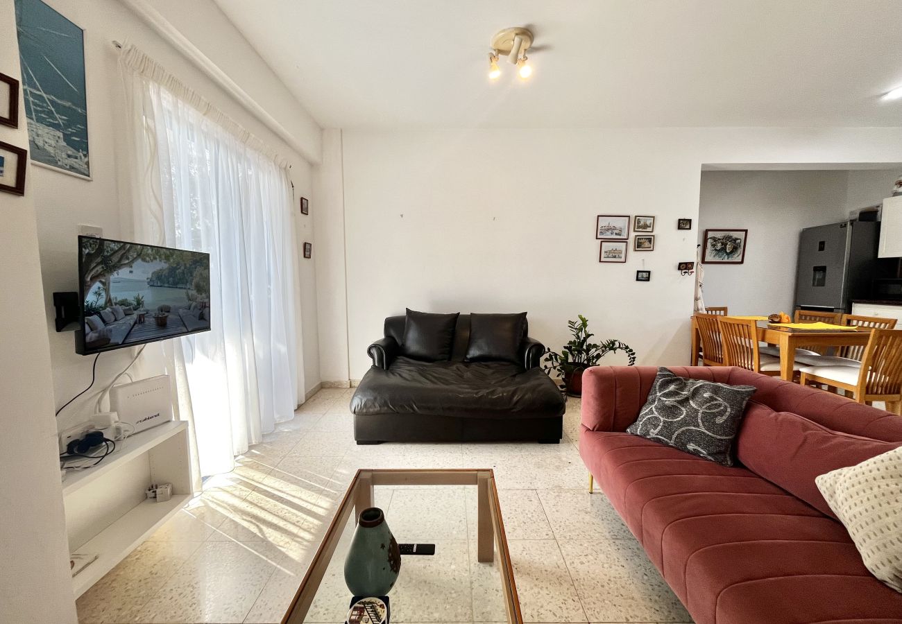 Ferienhaus in Pervolia - STAY Pervolia Maisonette