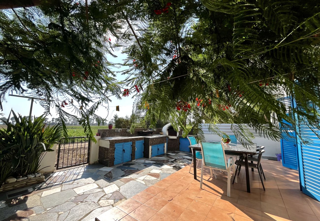 Ferienhaus in Pervolia - STAY Pervolia Maisonette