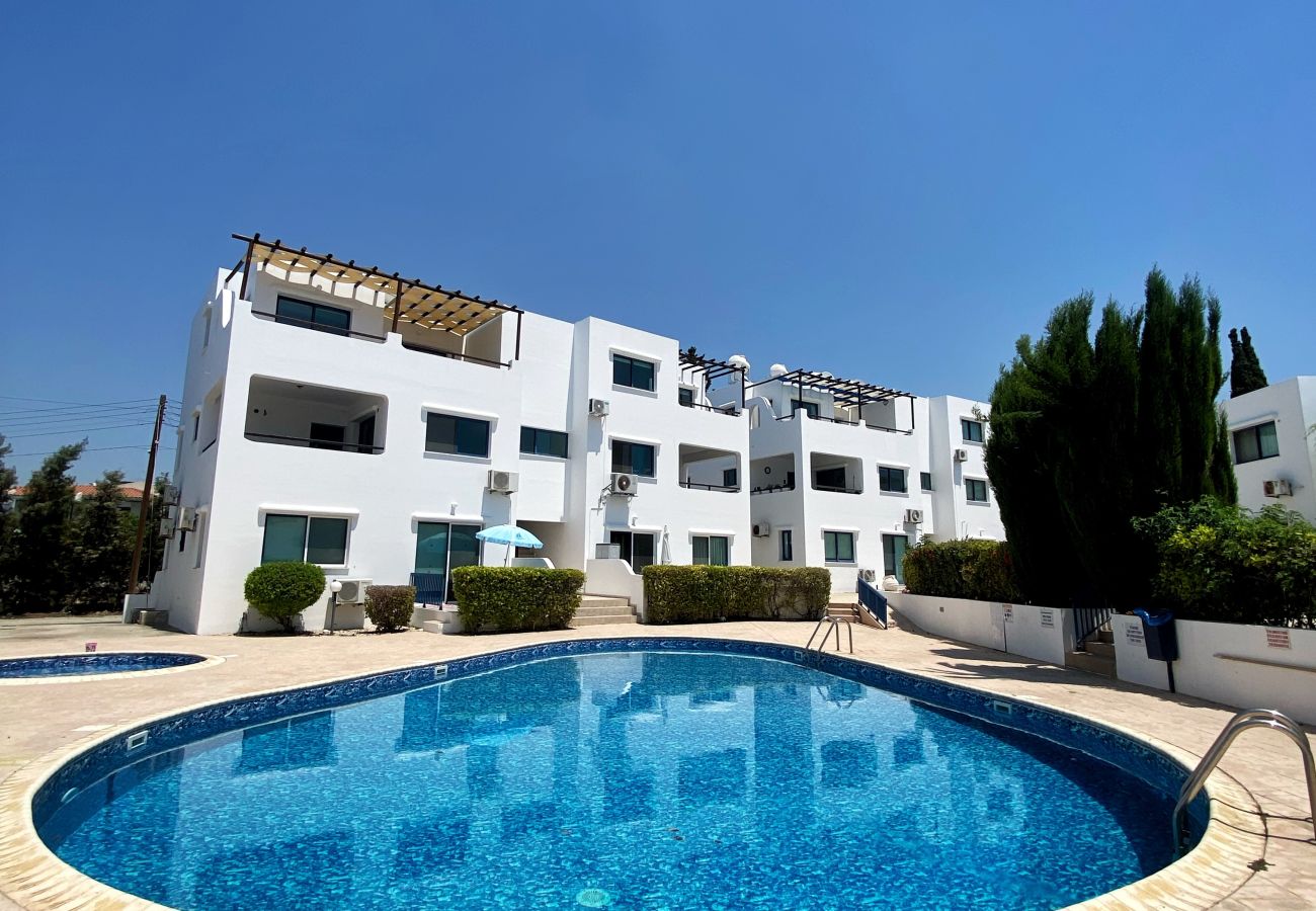 Ferienwohnung in Paphos - STAY Lemon Marie Apartment