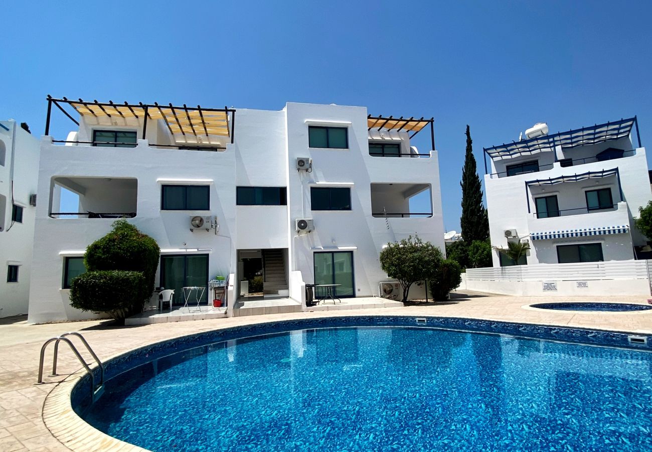 Ferienwohnung in Paphos - STAY Lemon Marie Apartment