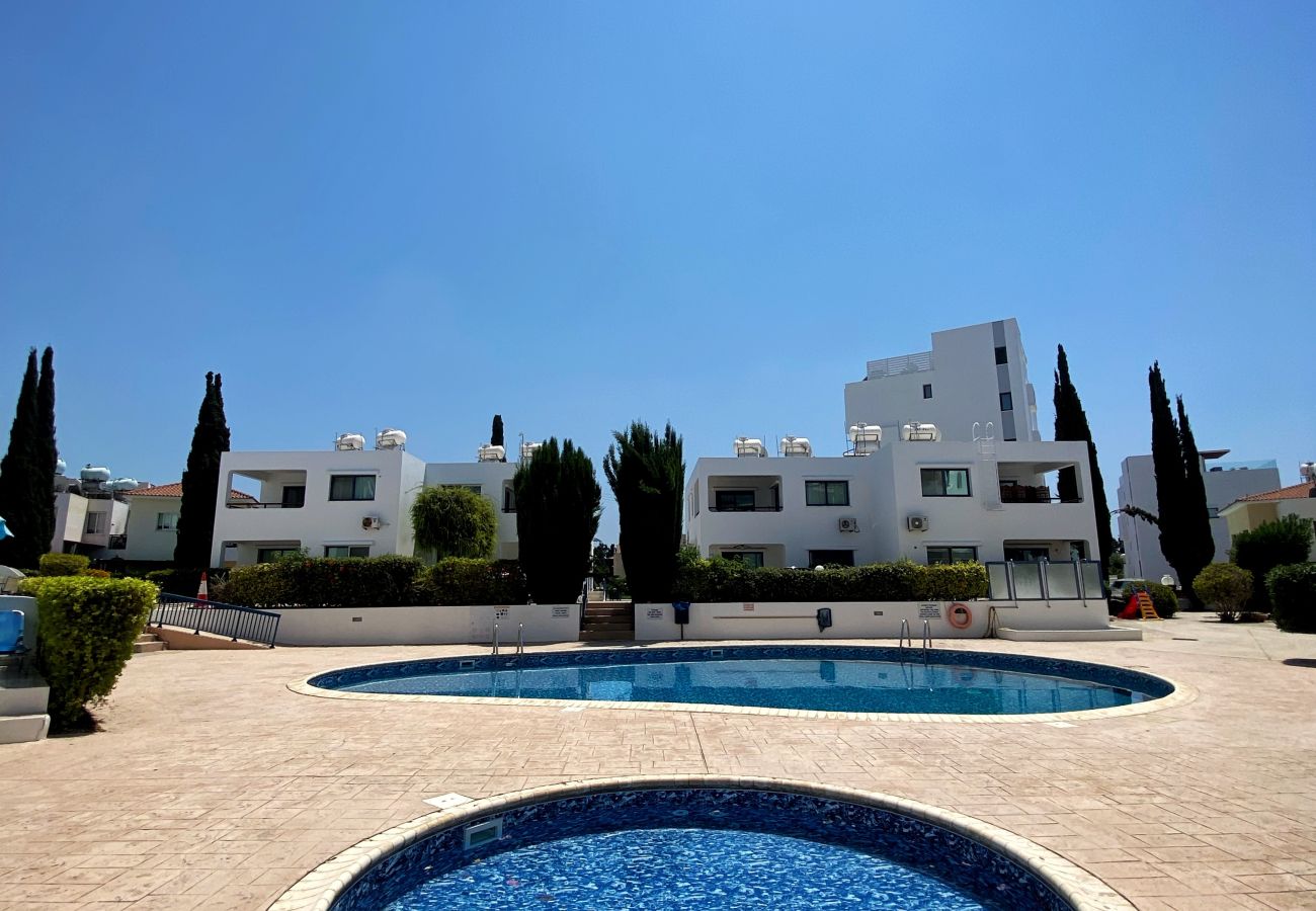 Ferienwohnung in Paphos - STAY Lemon Marie Apartment