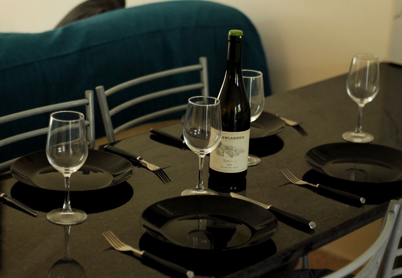 Ferienwohnung in Paphos - STAY Lemon Marie Apartment