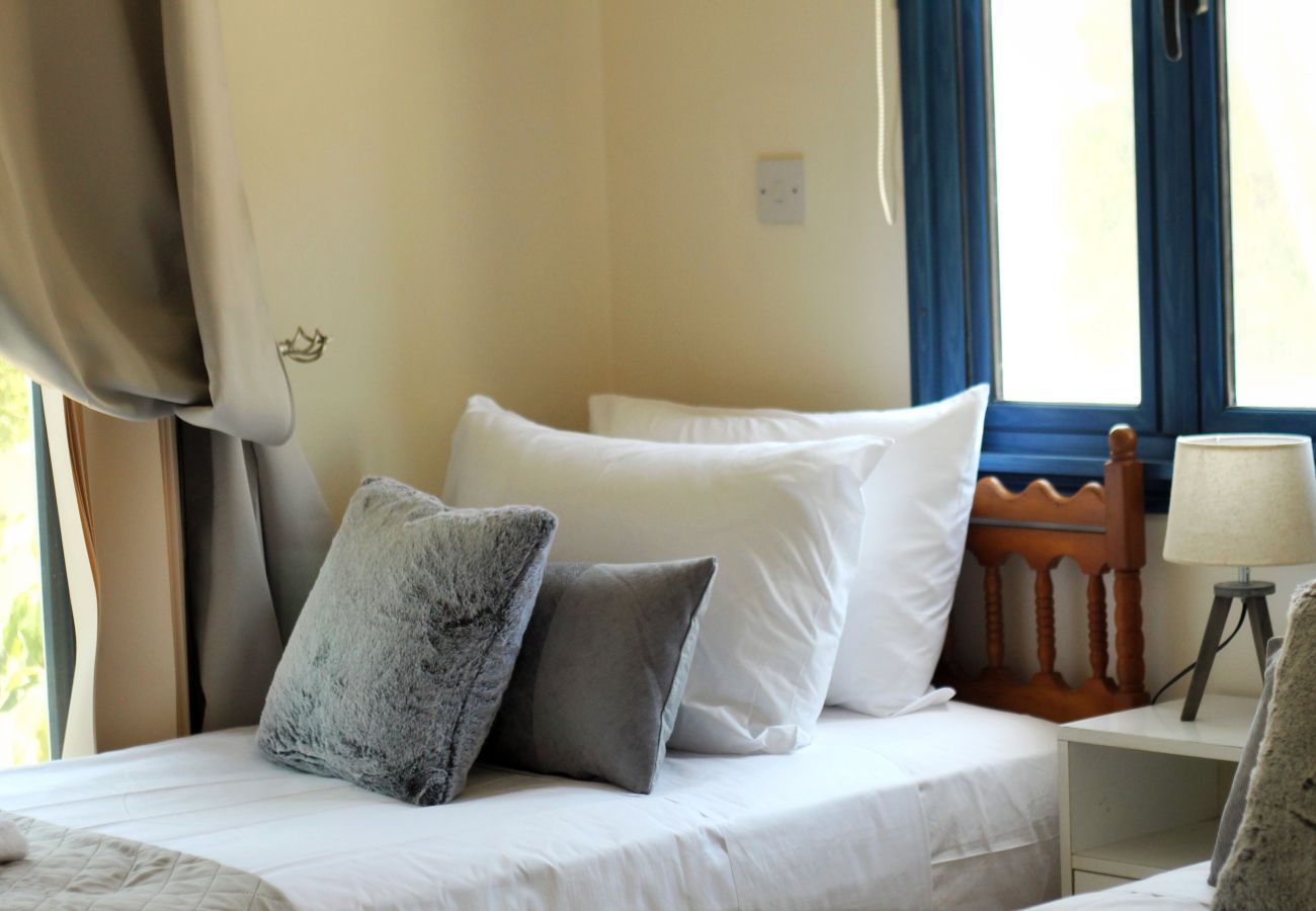 Ferienwohnung in Paphos - STAY Lemon Marie Apartment