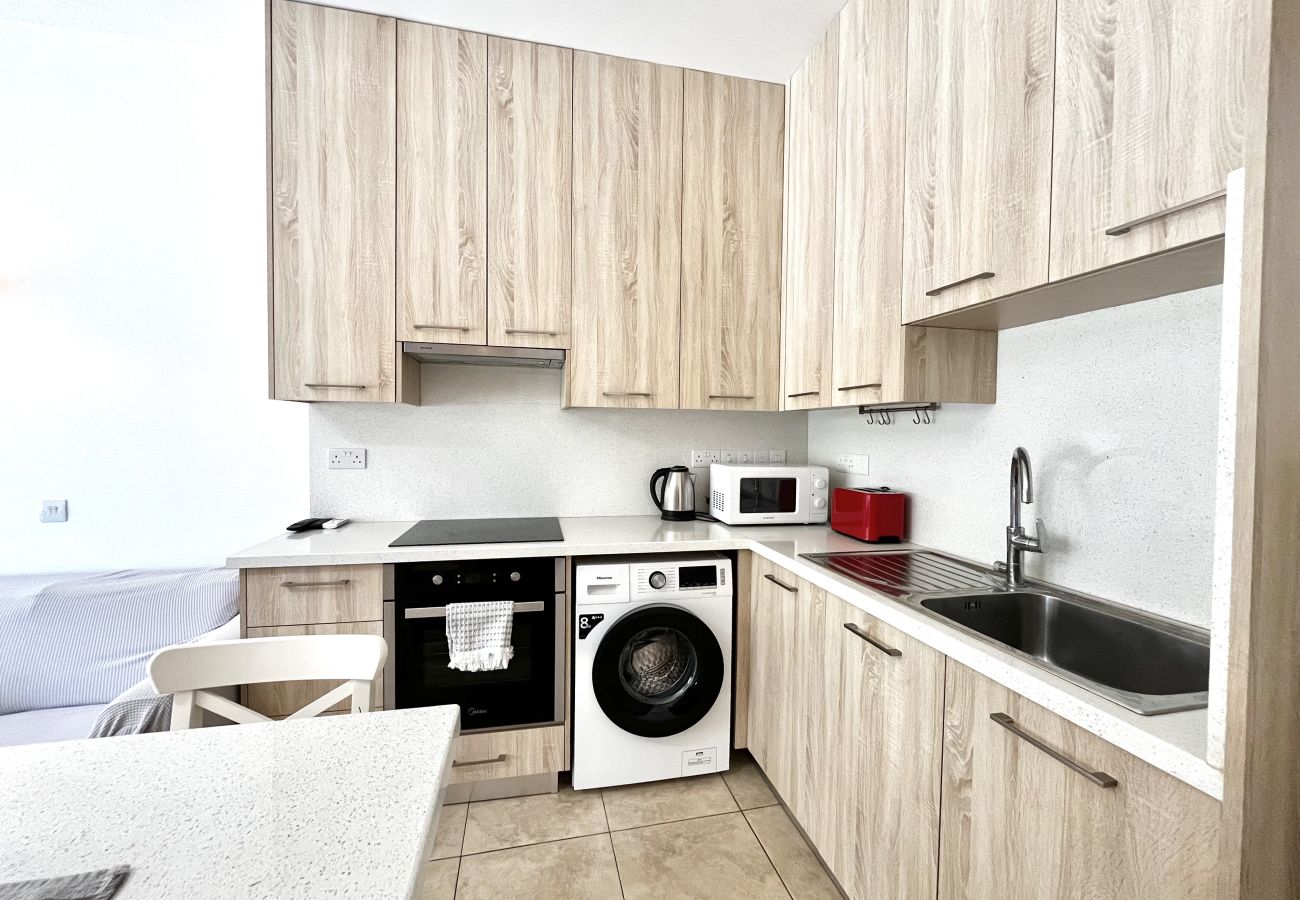 Studio in Agios Tychonas - STAY Sunsea Studio