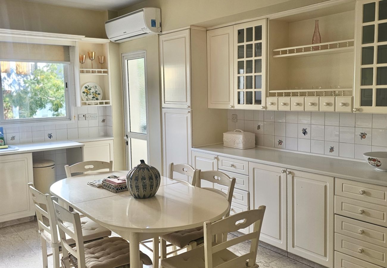 Ferienwohnung in Strovolos - STAY Charm Classic Apartment