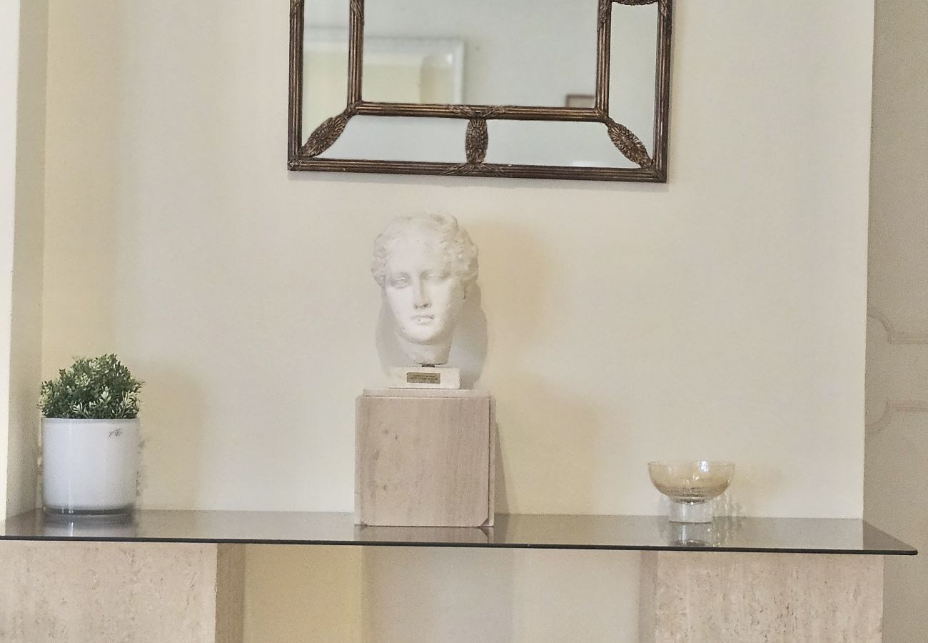 Ferienwohnung in Strovolos - STAY Charm Classic Apartment