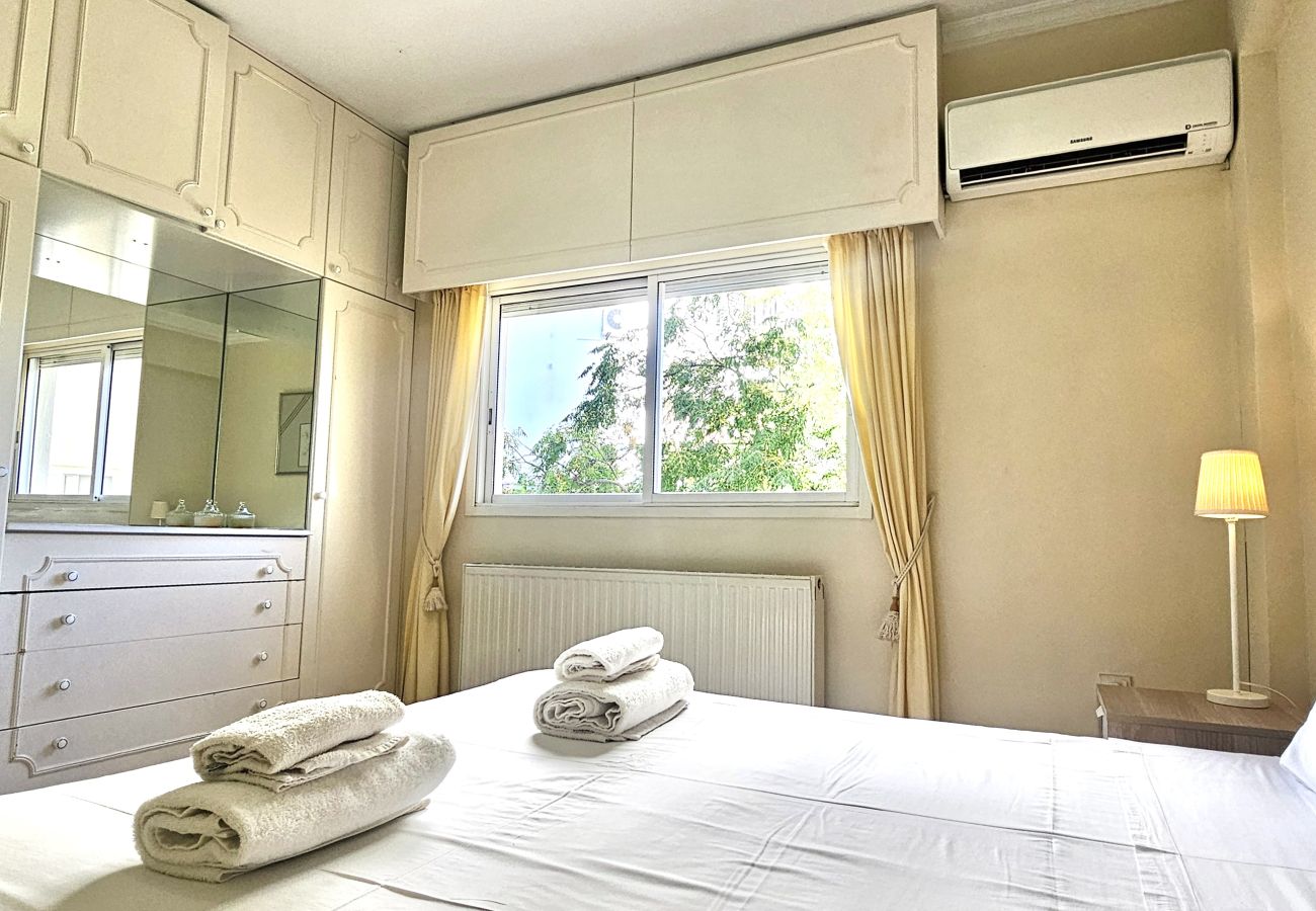 Ferienwohnung in Strovolos - STAY Charm Classic Apartment