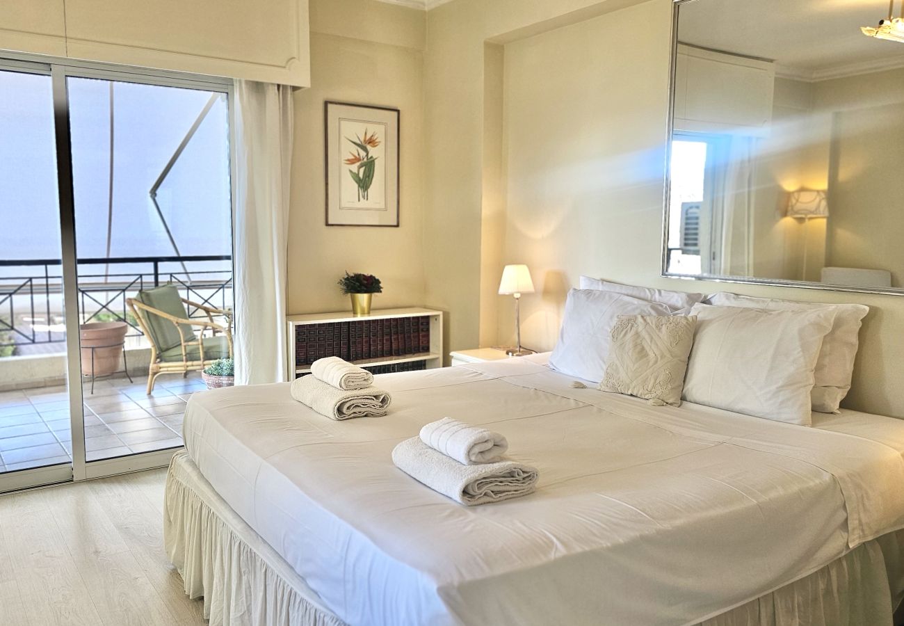 Ferienwohnung in Strovolos - STAY Charm Classic Apartment