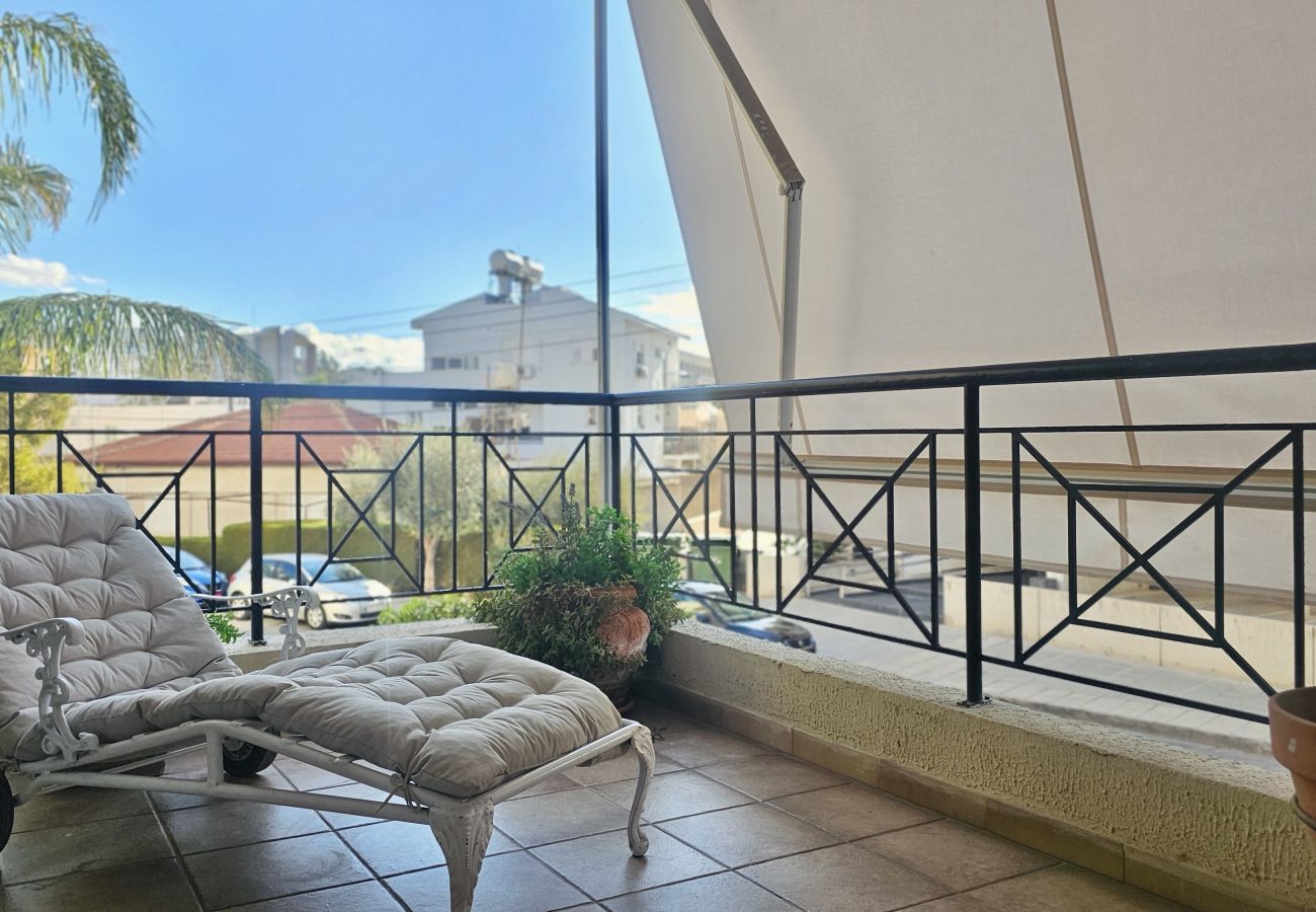 Ferienwohnung in Strovolos - STAY Charm Classic Apartment