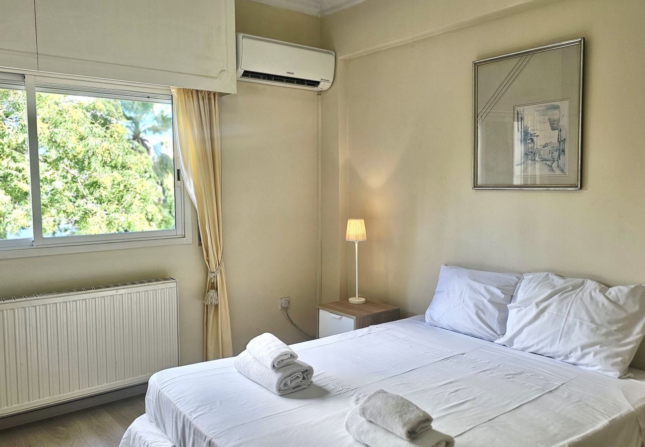 Ferienwohnung in Strovolos - STAY Charm Classic Apartment