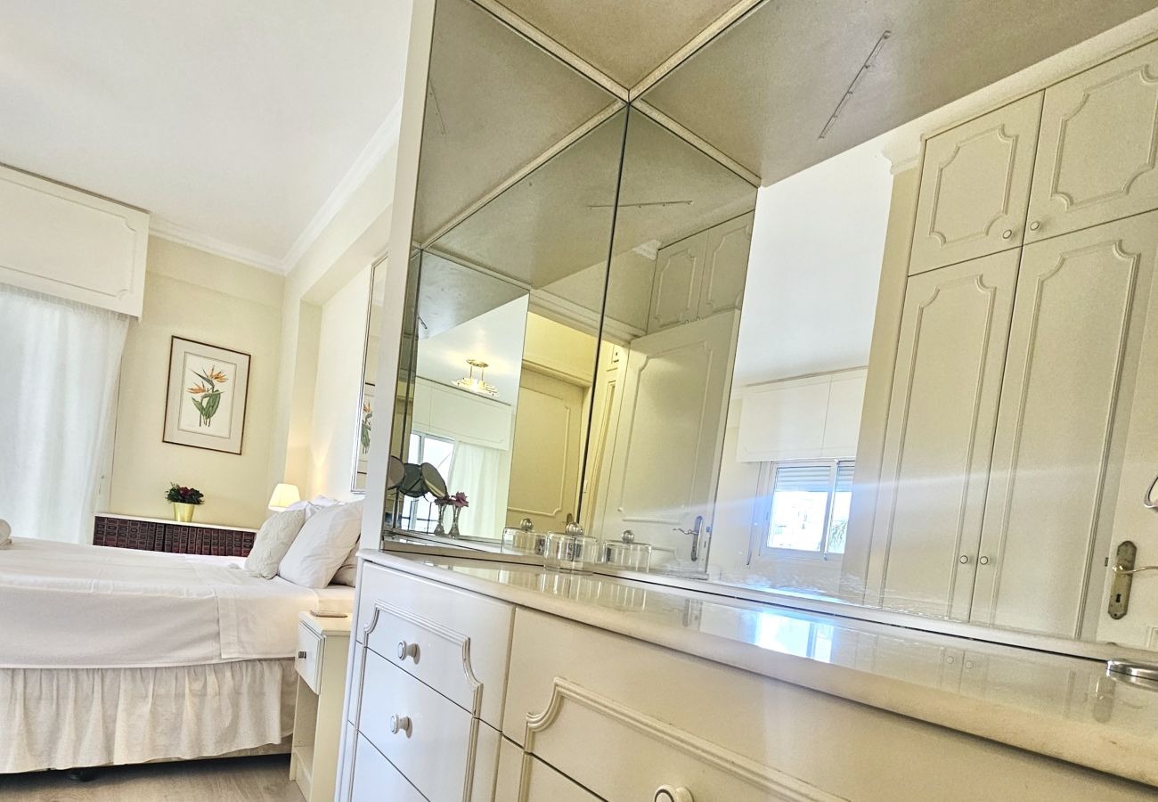 Ferienwohnung in Strovolos - STAY Charm Classic Apartment