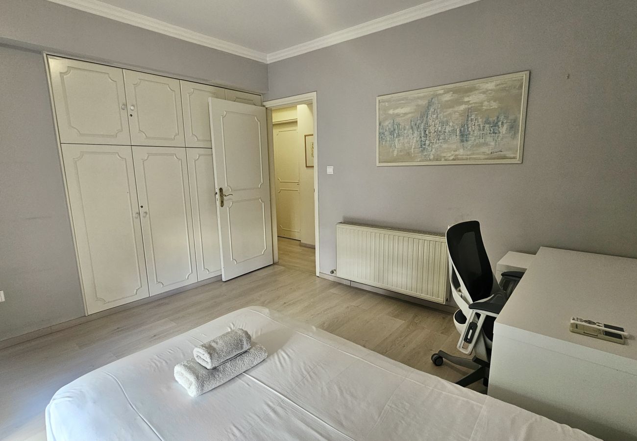 Ferienwohnung in Strovolos - STAY Charm Classic Apartment