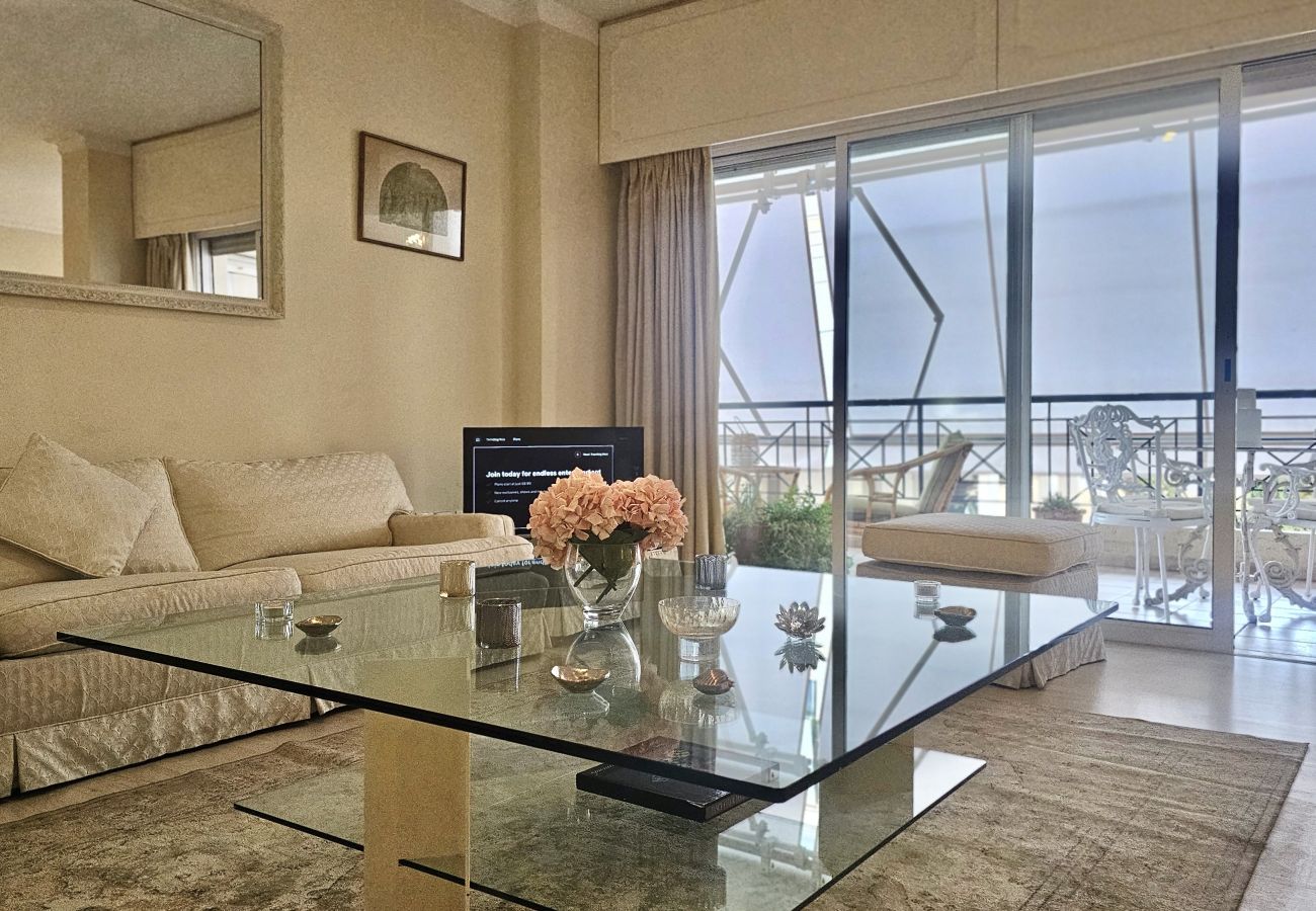 Ferienwohnung in Strovolos - STAY Charm Classic Apartment