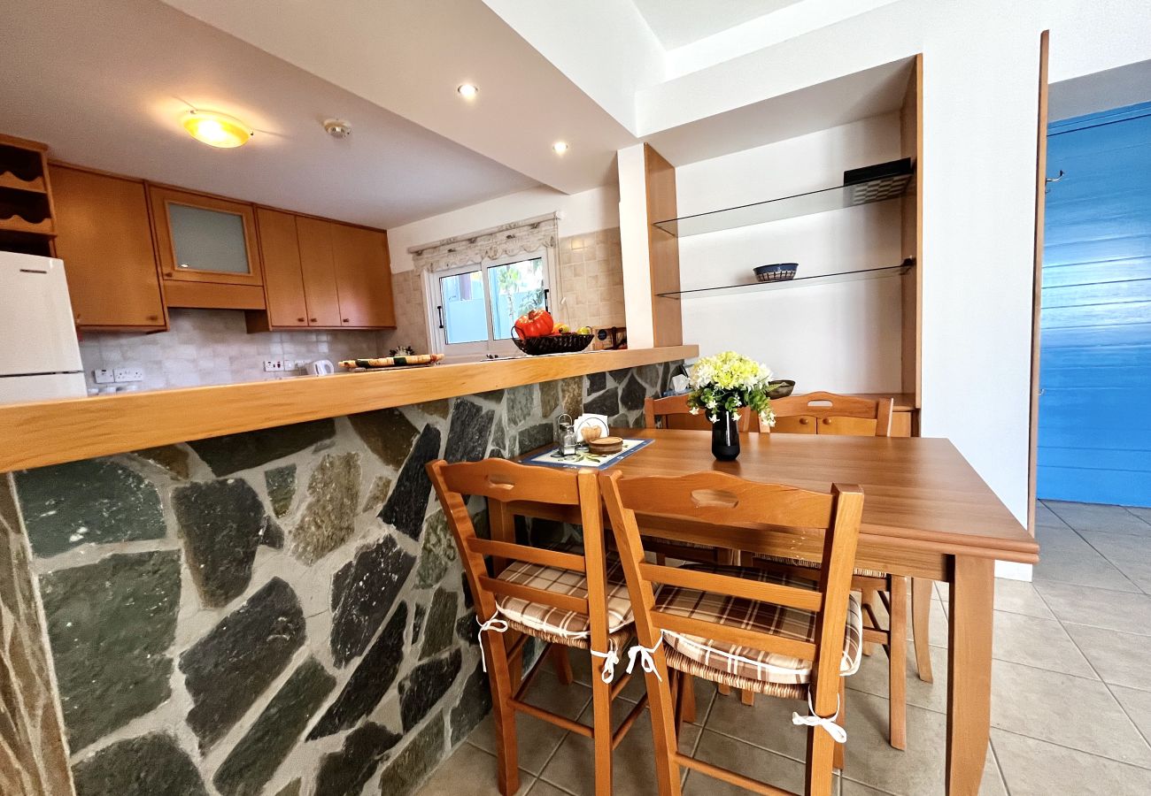 Villa in Pissouri - STAY Agapi Sea view Villa