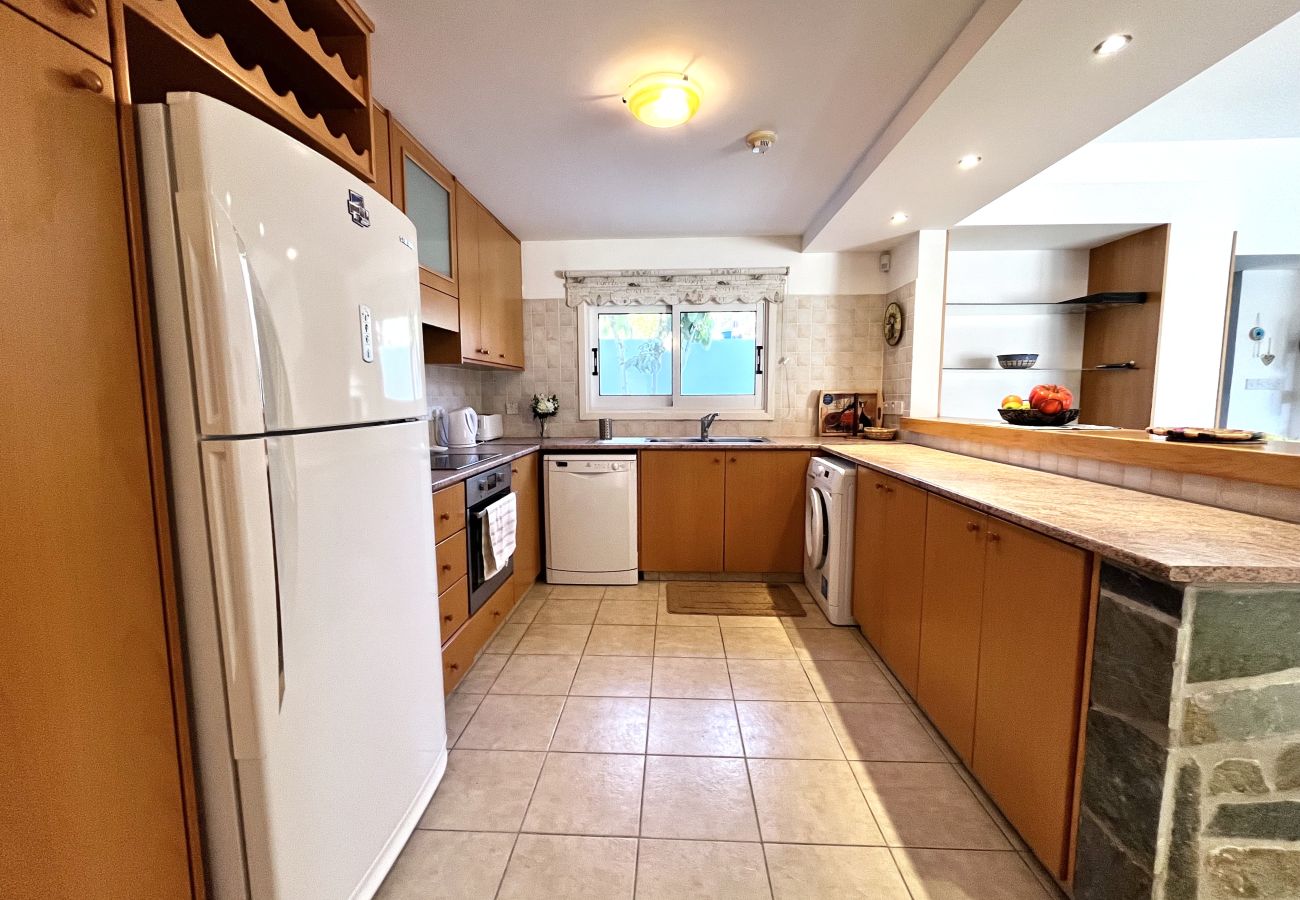 Villa in Pissouri - STAY Agapi Sea view Villa