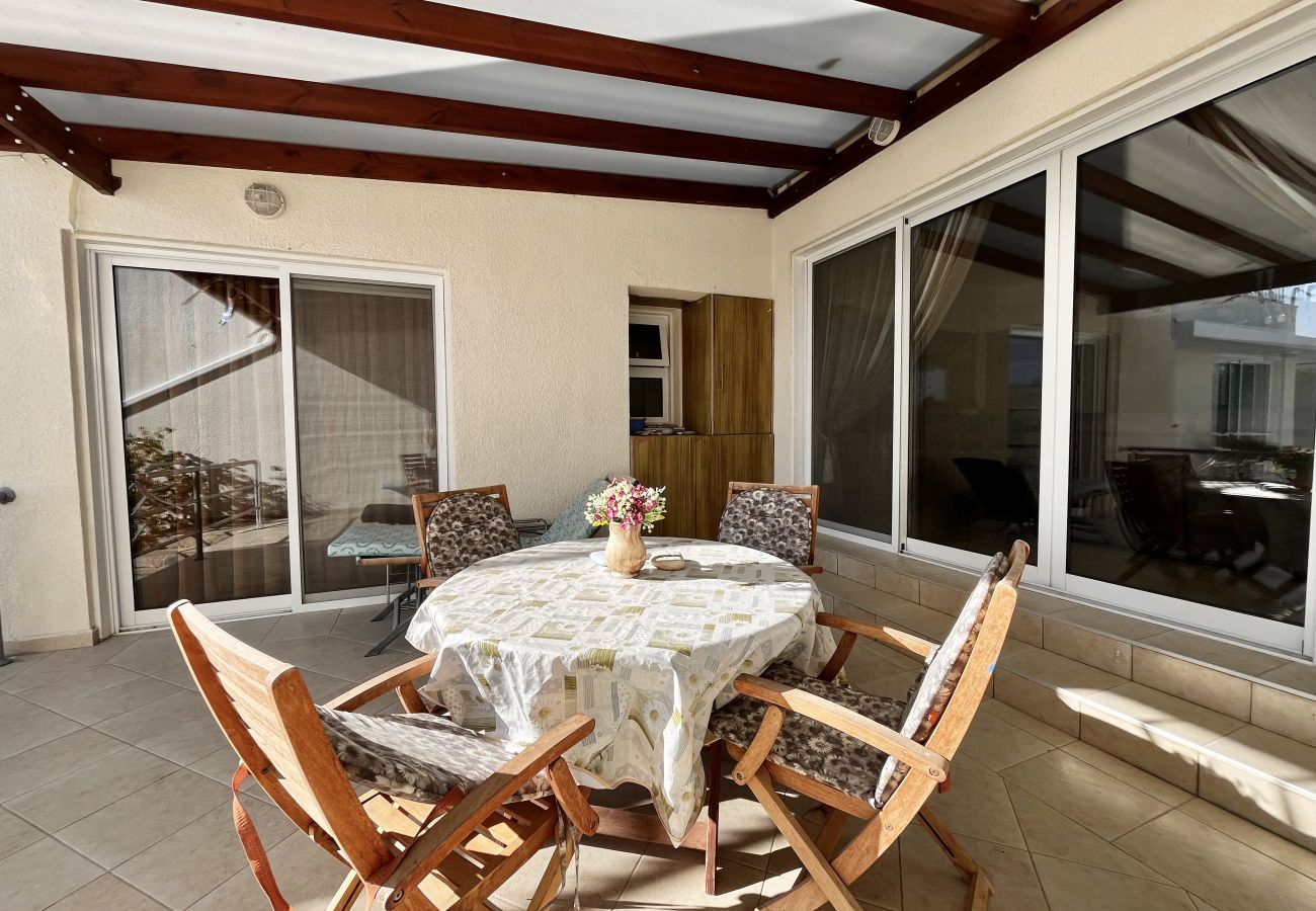 Villa in Pissouri - STAY Agapi Sea view Villa