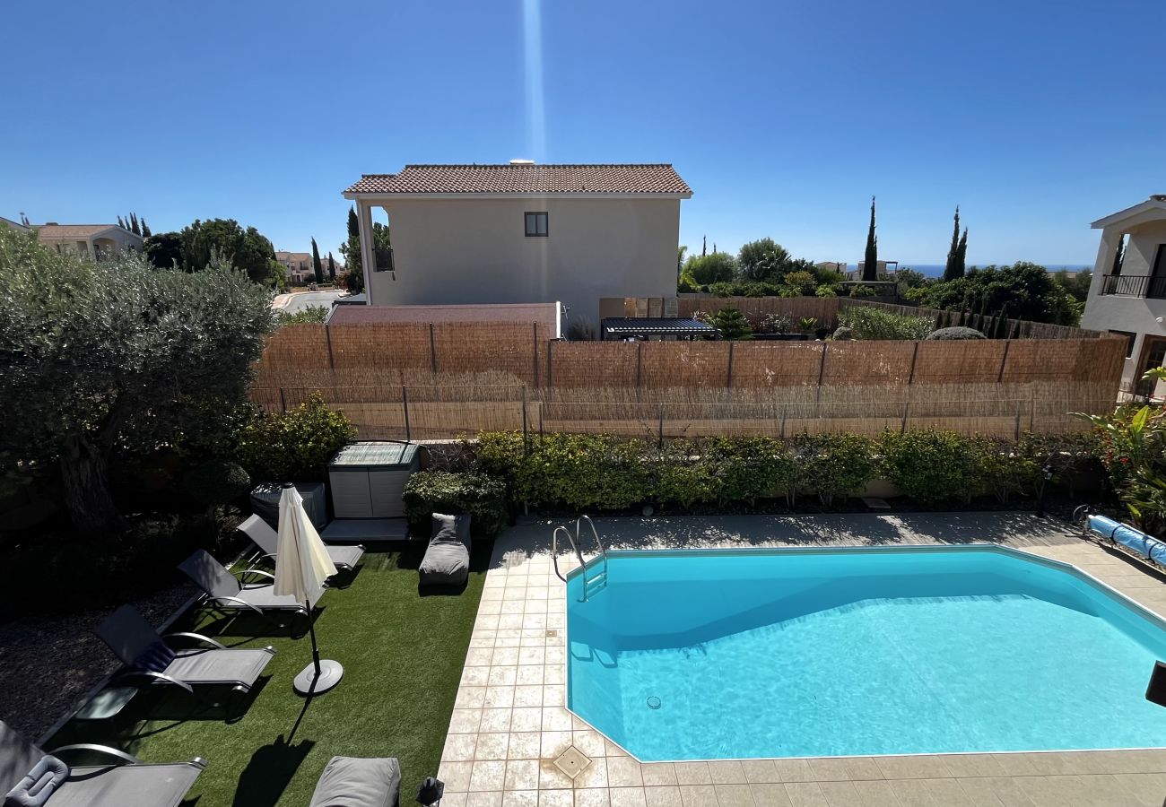 Villa in Kouklia - STAY Athena Villa