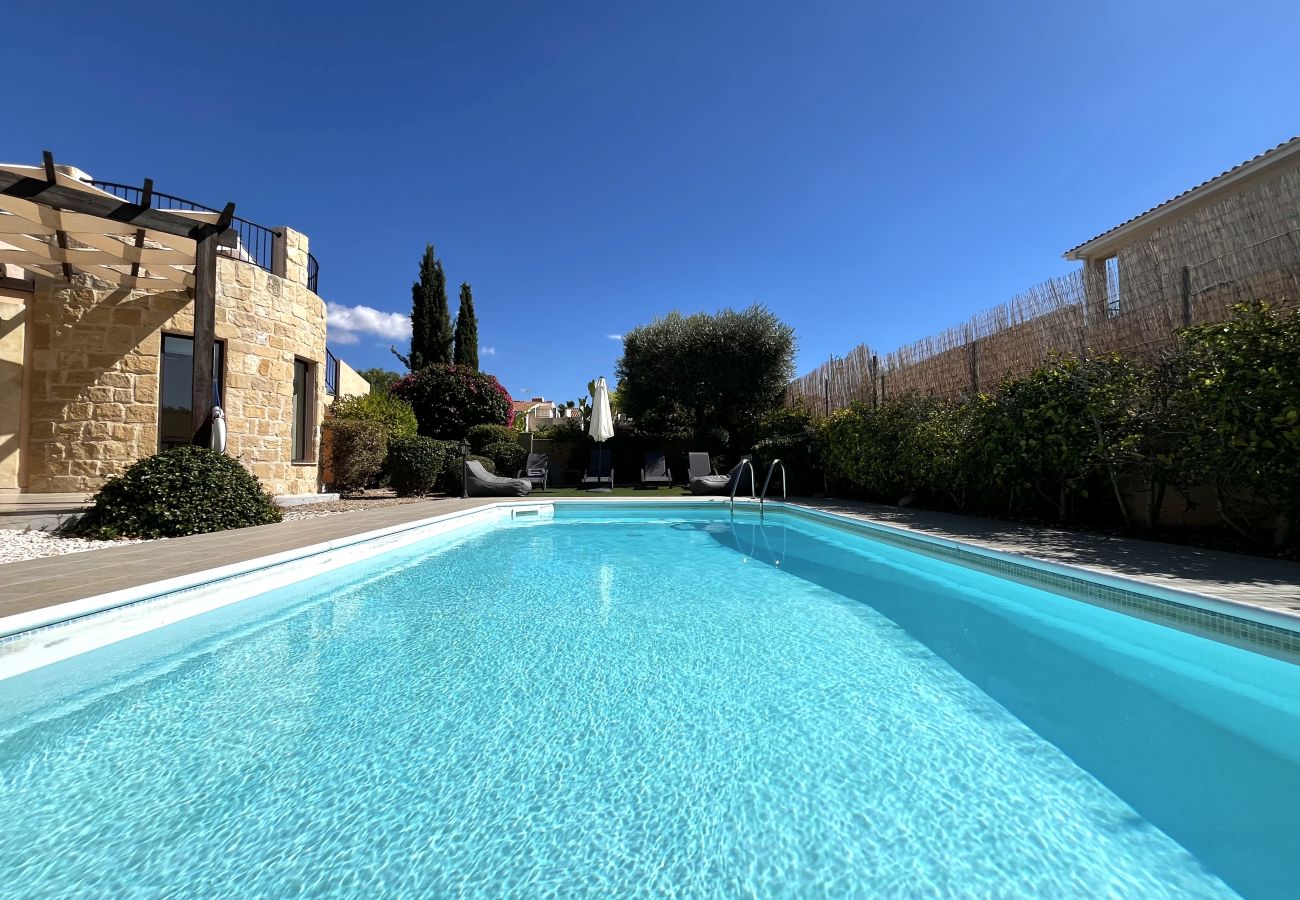 Villa in Kouklia - STAY Athena Villa