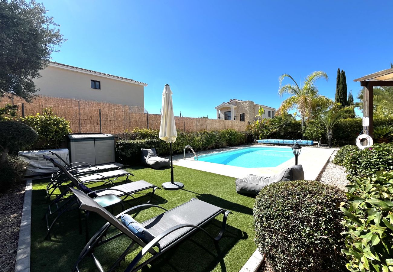 Villa in Kouklia - STAY Athena Villa