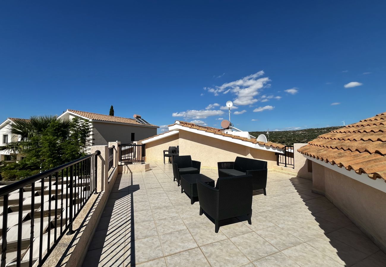 Villa in Kouklia - STAY Athena Villa