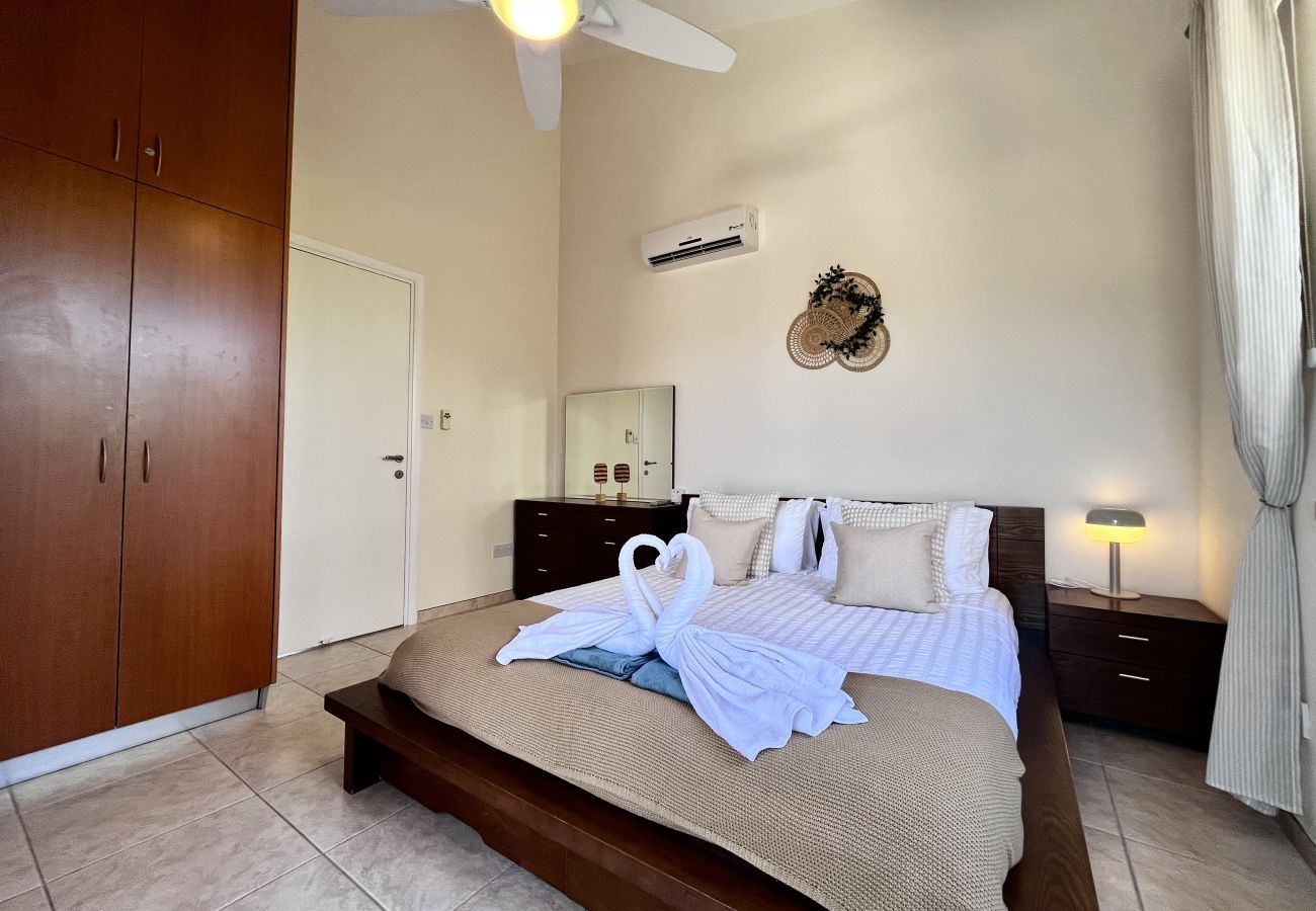 Villa in Kouklia - STAY Athena Villa