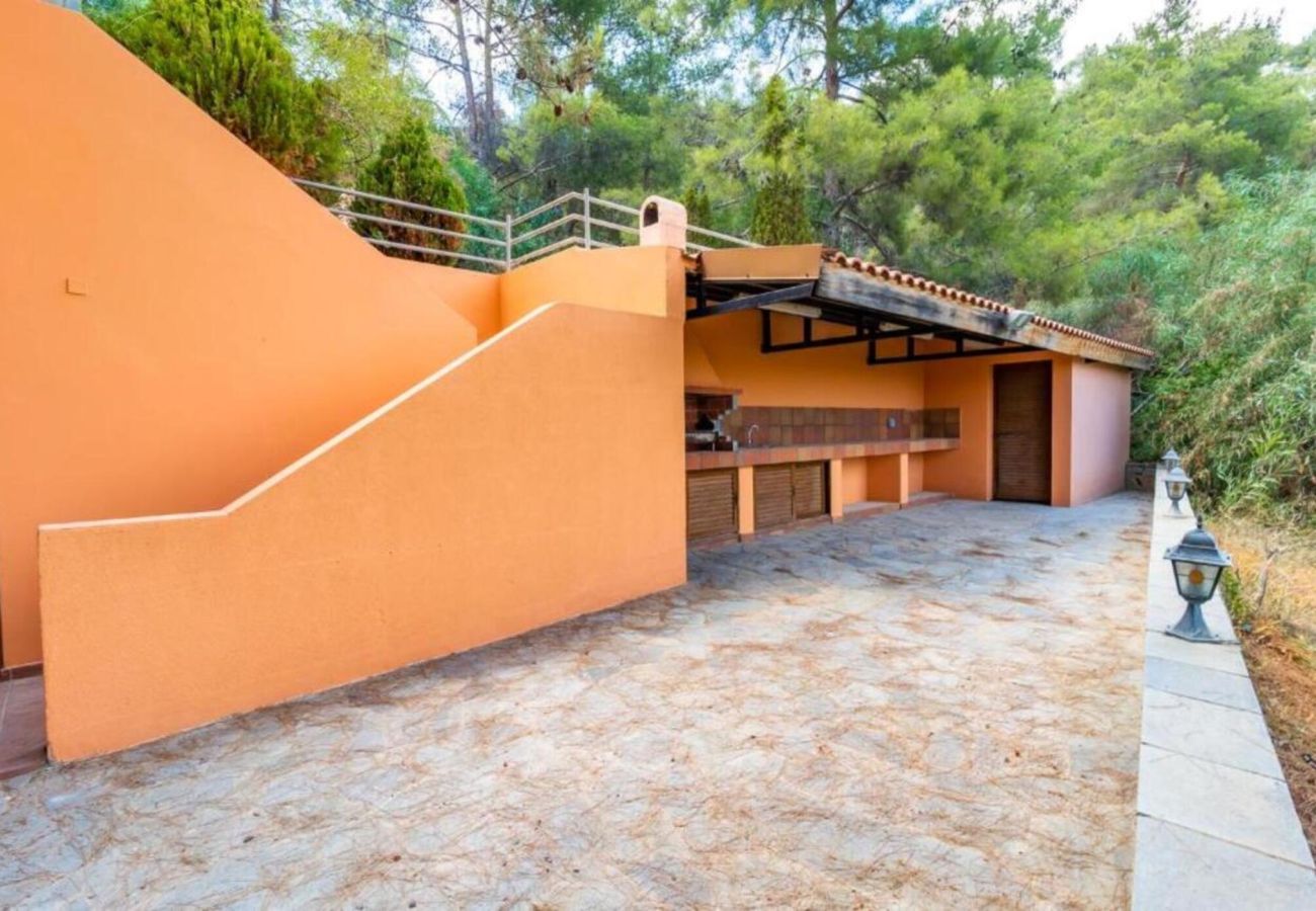 Villa in Moniatis - STAY Hillcrest Panorama Villa