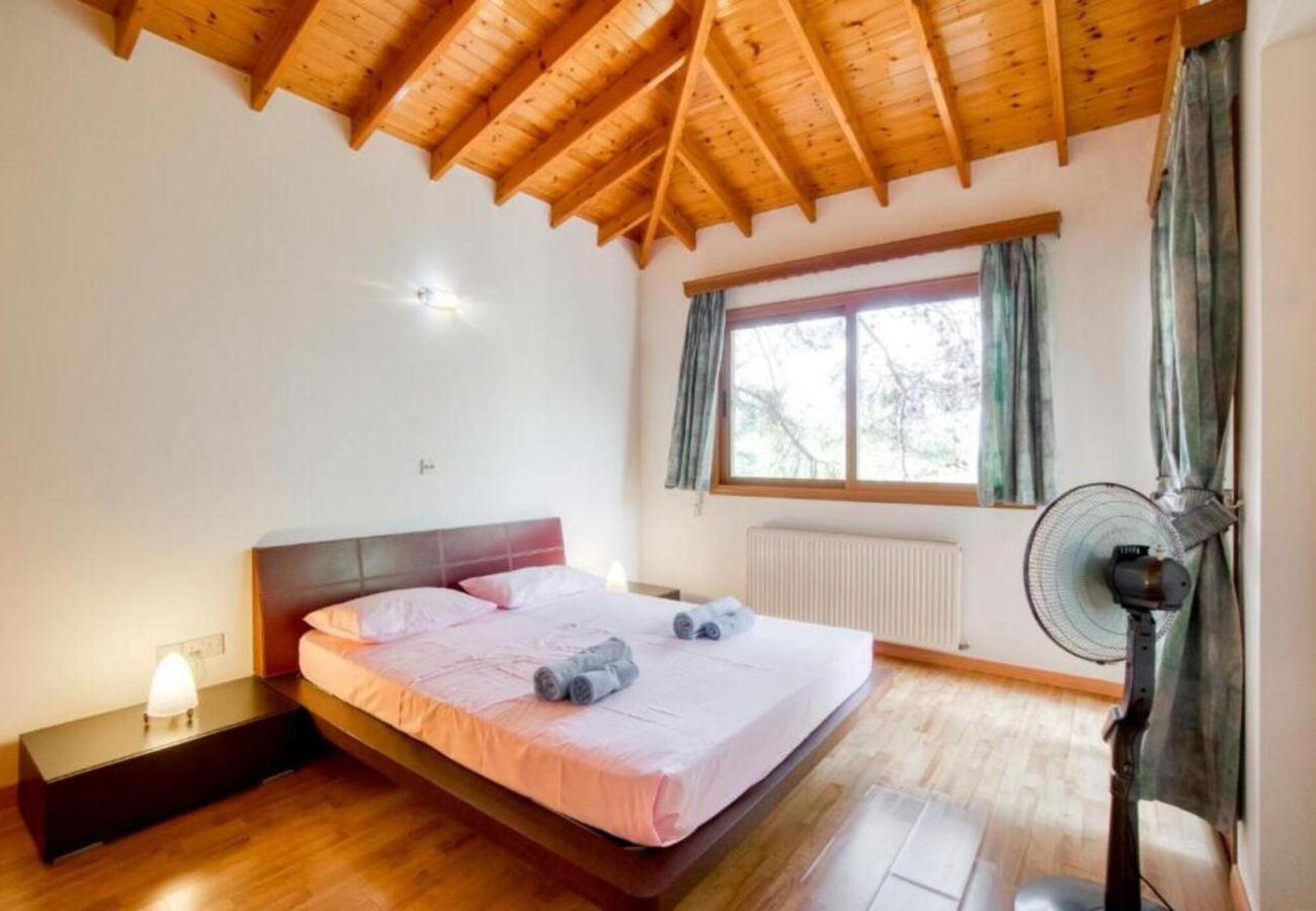 Villa in Moniatis - STAY Hillcrest Panorama Villa