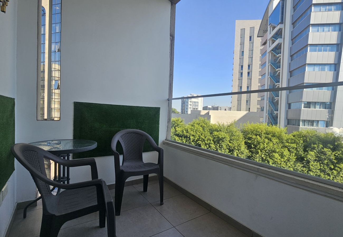 Ferienwohnung in Nicosia - STAY Fantasia Central Suite