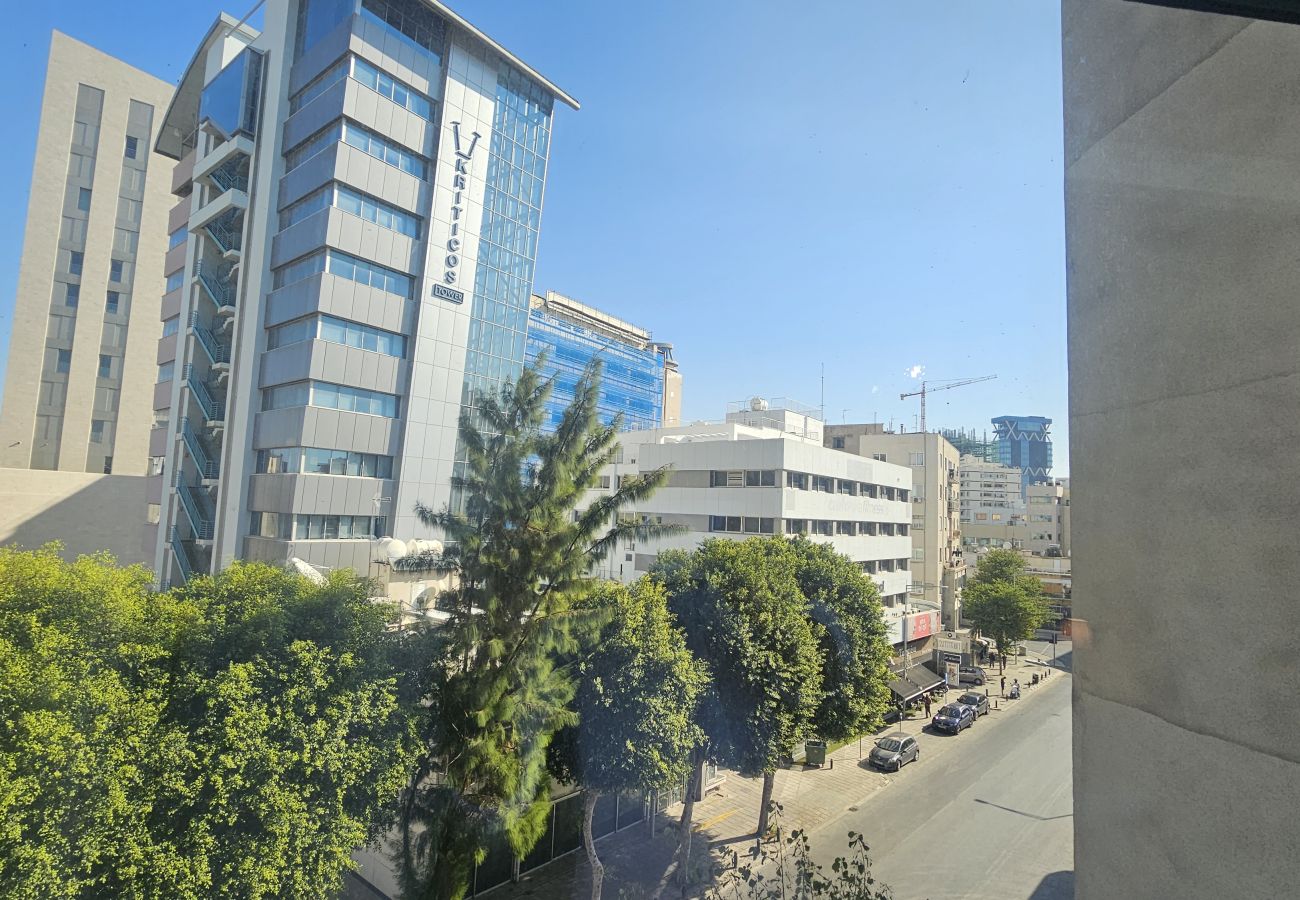 Ferienwohnung in Nicosia - STAY Fantasia Central Suite