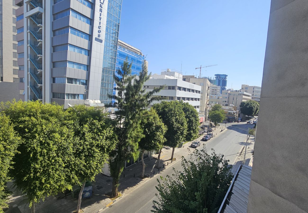 Ferienwohnung in Nicosia - STAY Fantasia Central Suite