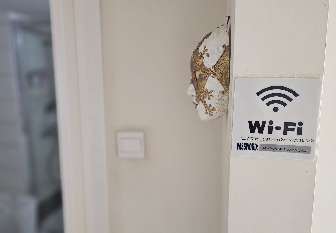 Ferienwohnung in Nicosia - STAY Fantasia Central Suite