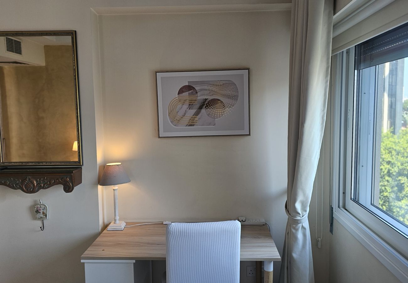 Ferienwohnung in Nicosia - STAY Fantasia Central Suite