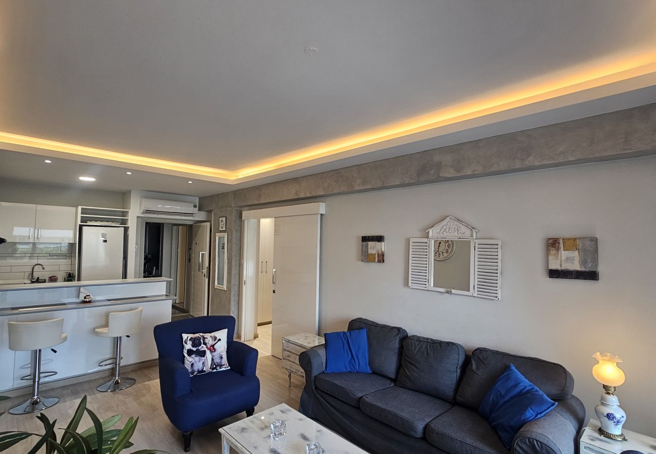 Ferienwohnung in Nicosia - STAY Armonia Central Suite