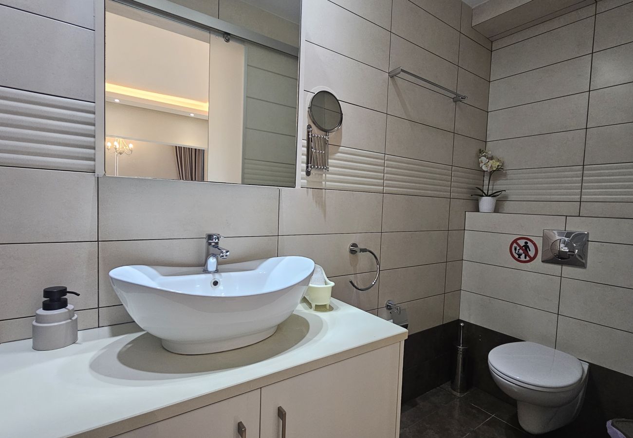 Ferienwohnung in Nicosia - STAY Armonia Central Suite