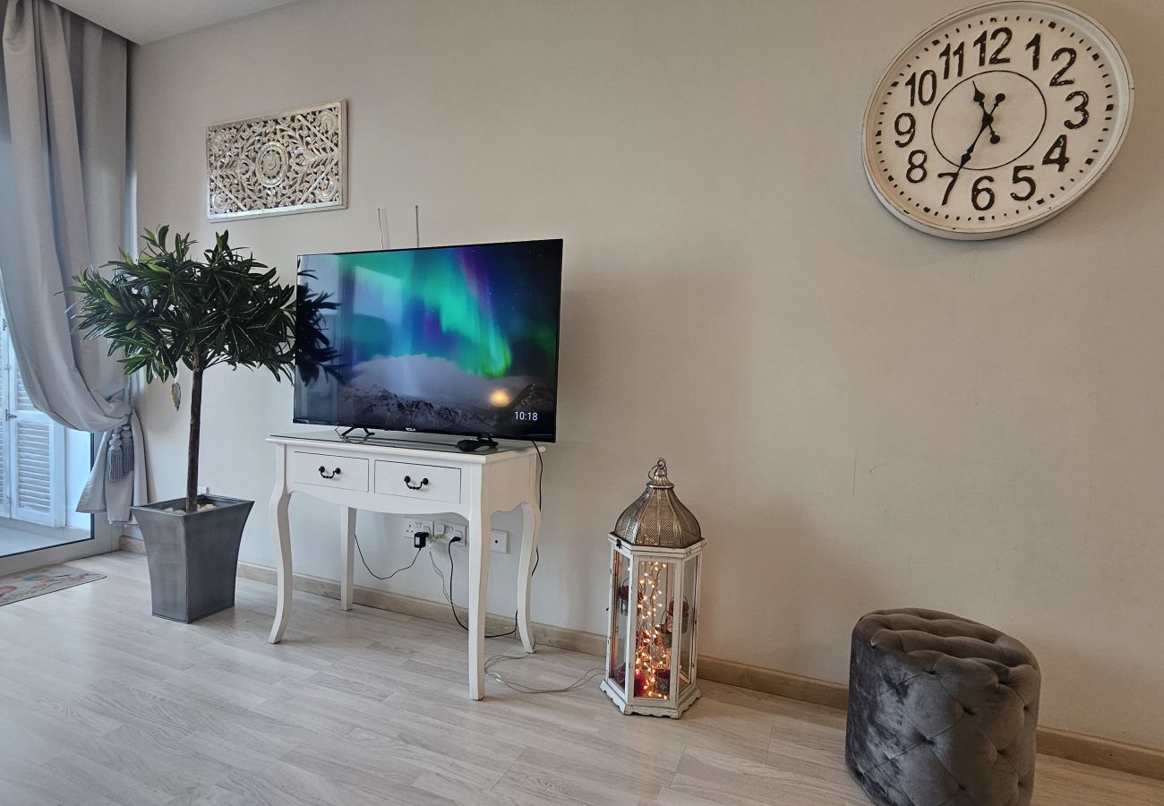 Ferienwohnung in Nicosia - STAY Armonia Central Suite