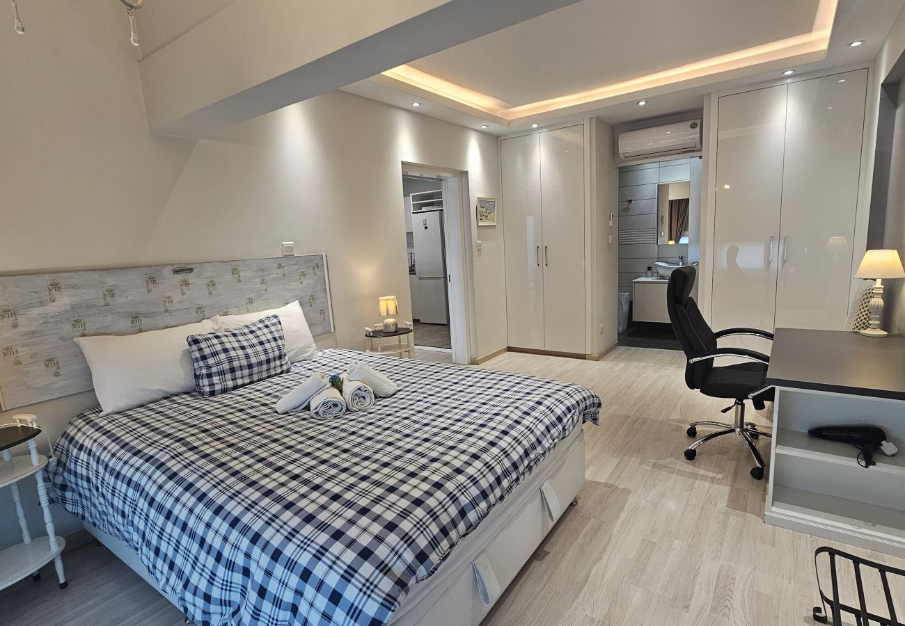 Ferienwohnung in Nicosia - STAY Armonia Central Suite