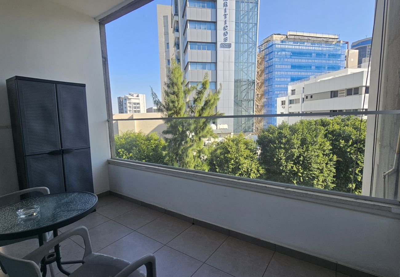 Ferienwohnung in Nicosia - STAY Armonia Central Suite