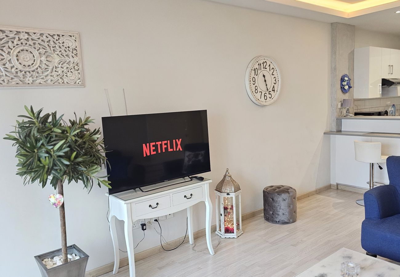 Ferienwohnung in Nicosia - STAY Armonia Central Suite