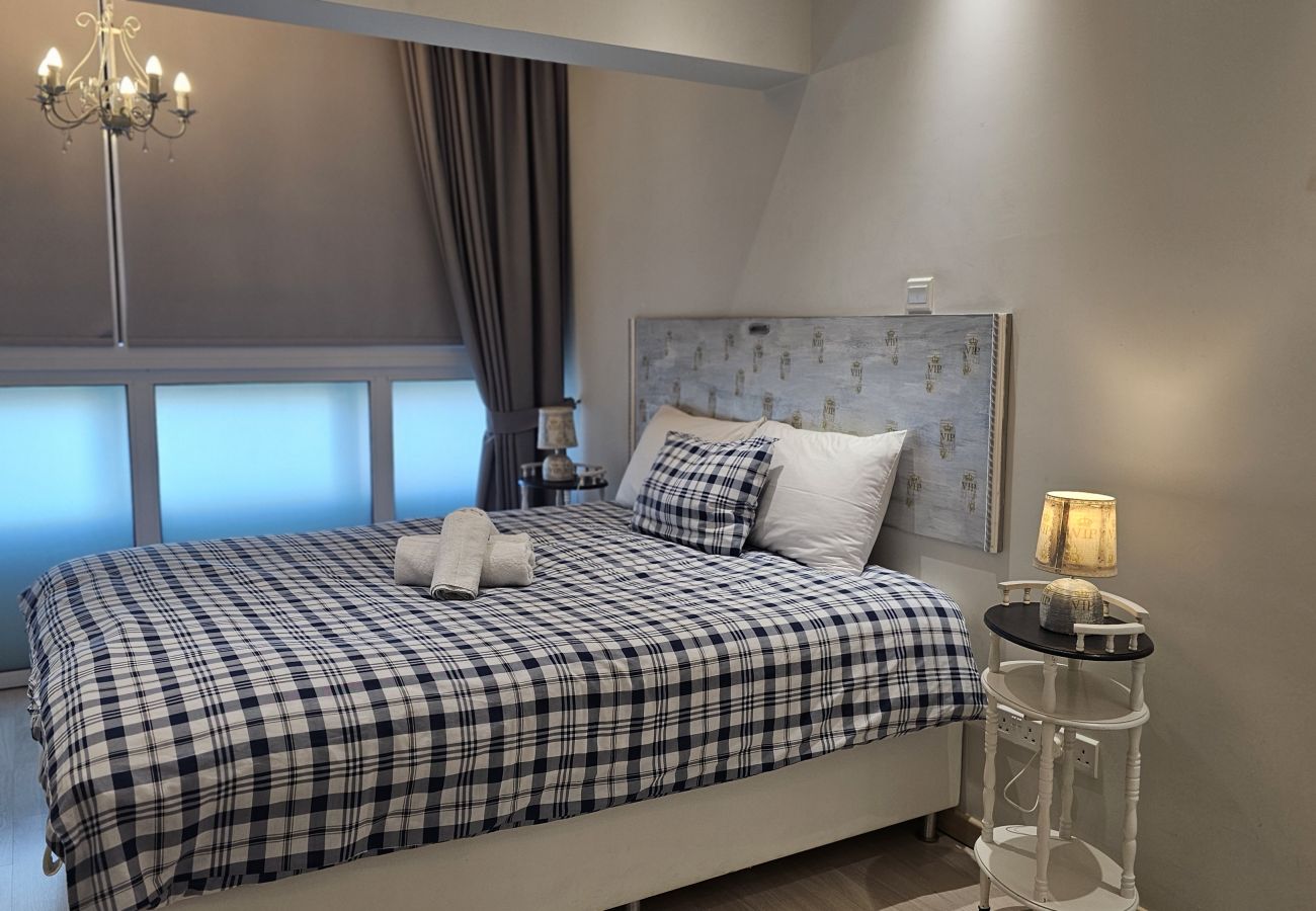 Ferienwohnung in Nicosia - STAY Armonia Central Suite