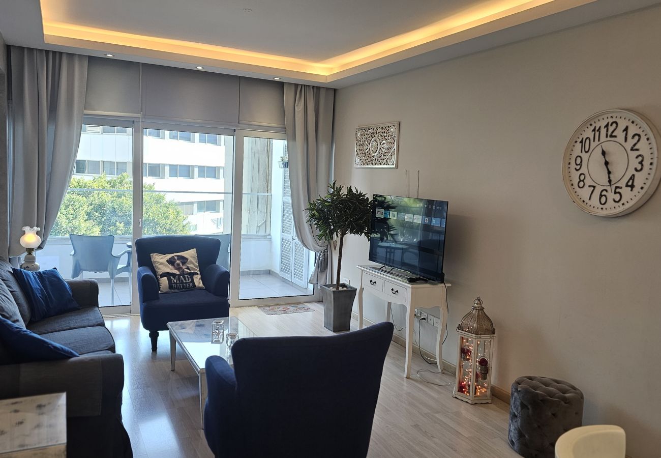 Ferienwohnung in Nicosia - STAY Armonia Central Suite